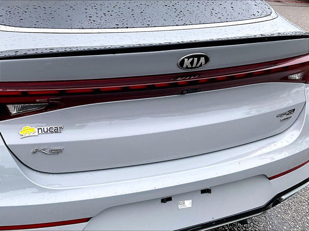 2021 Kia K5 — photo 27