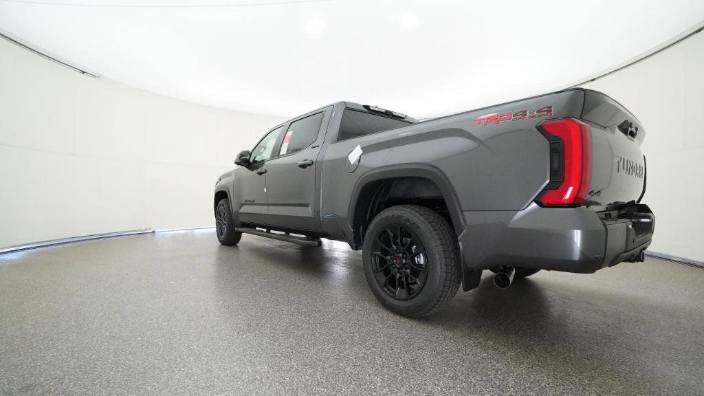 2025 Toyota Tundra Limited 11