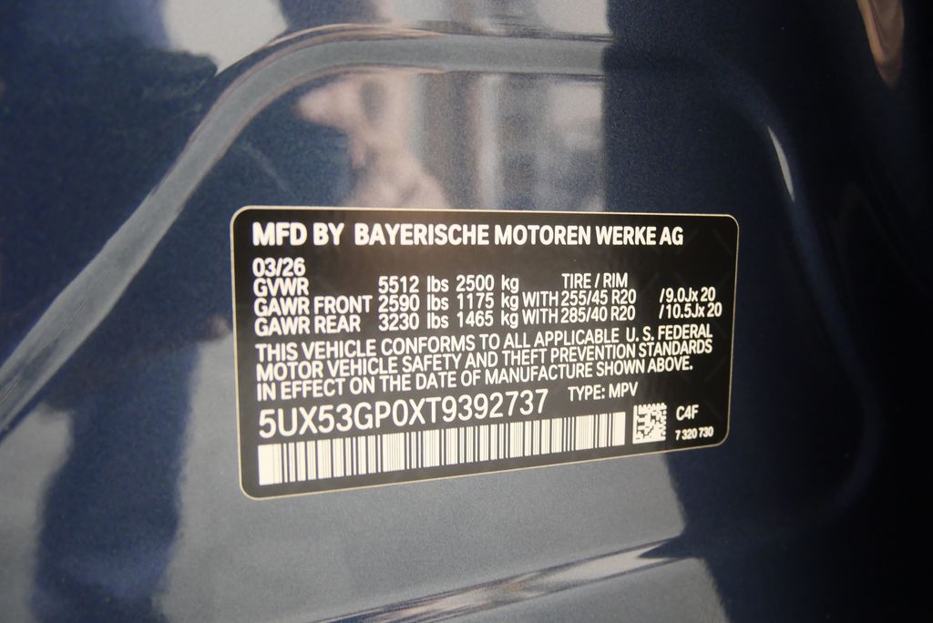 Thumbnail: 2026 BMW X3 - 22