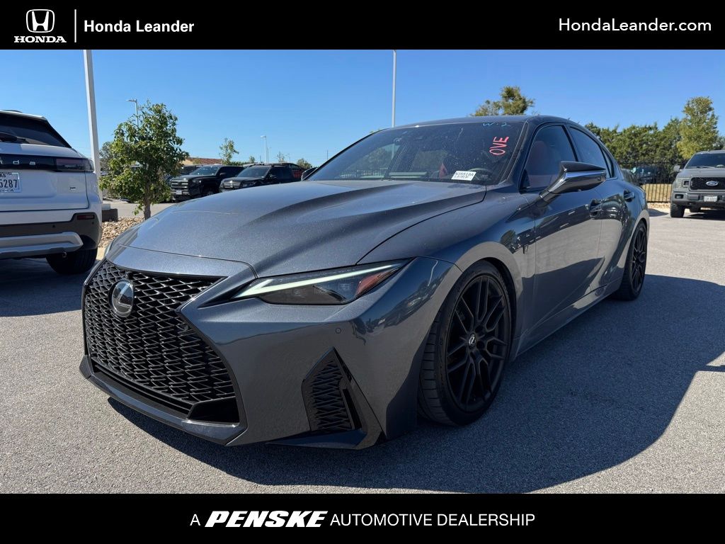 2023 Lexus IS 500 F Sport Performance -
                Leander, TX