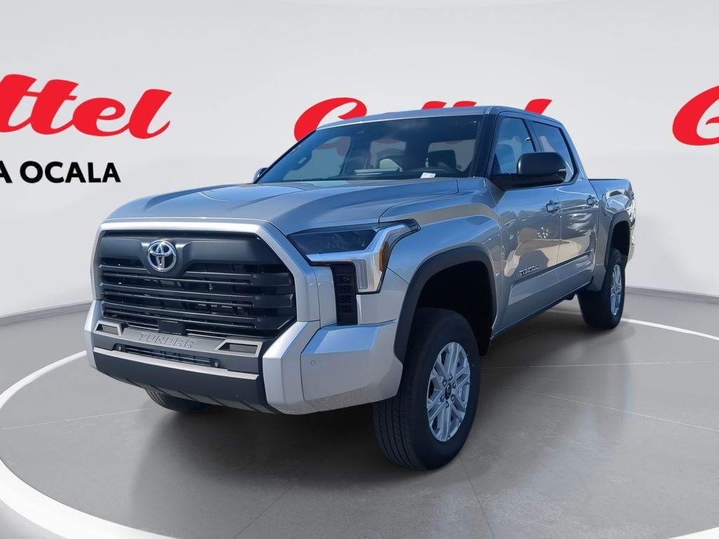 2025 Toyota Tundra SR5's photo