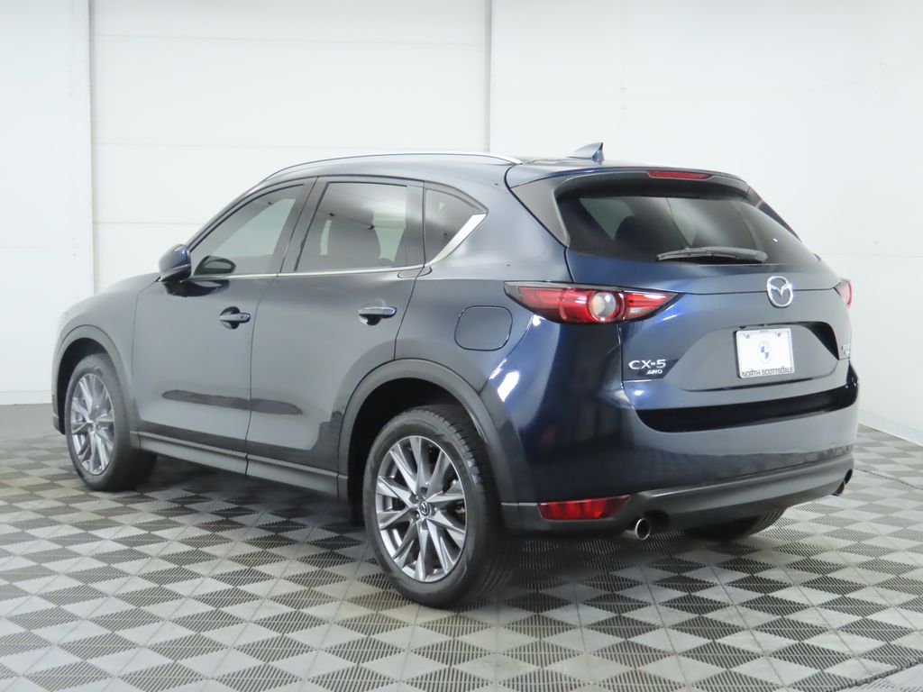 Thumbnail: 2021 Mazda CX-5 - 7