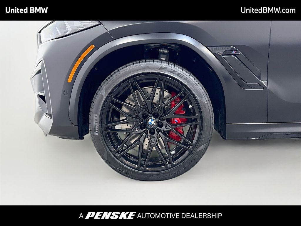 Thumbnail: 2027 BMW X6 - 9