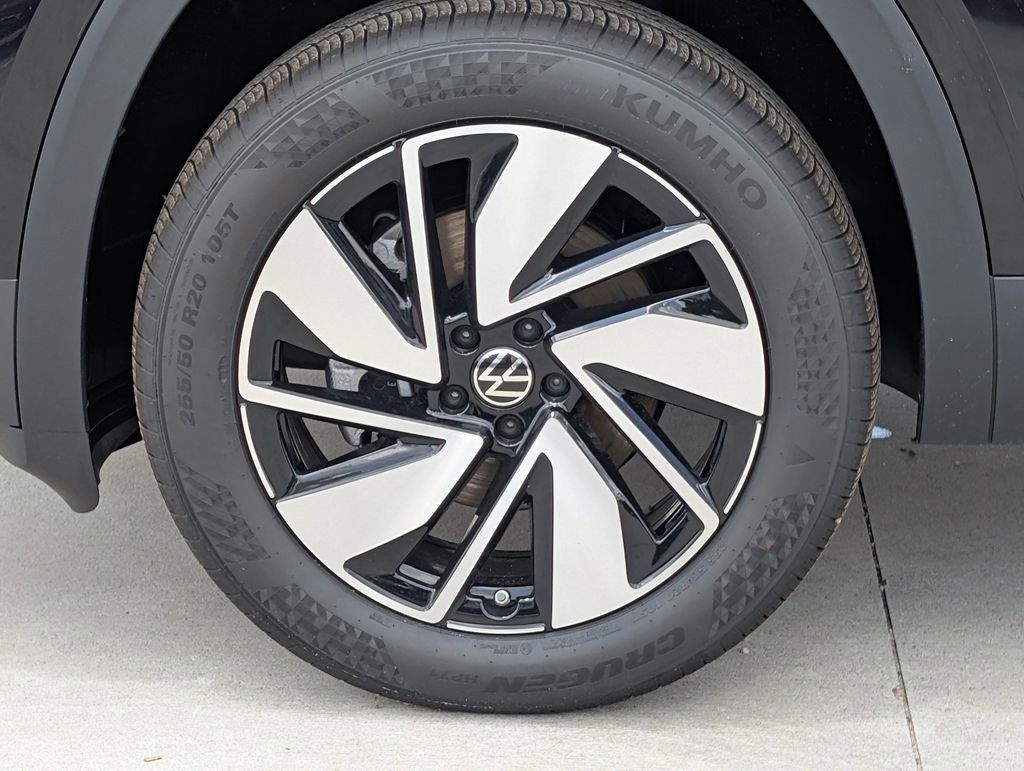 2026 Volkswagen Atlas 2.0T SE w/Technology - 8