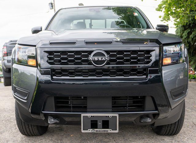 2026 Nissan Frontier SV - 1