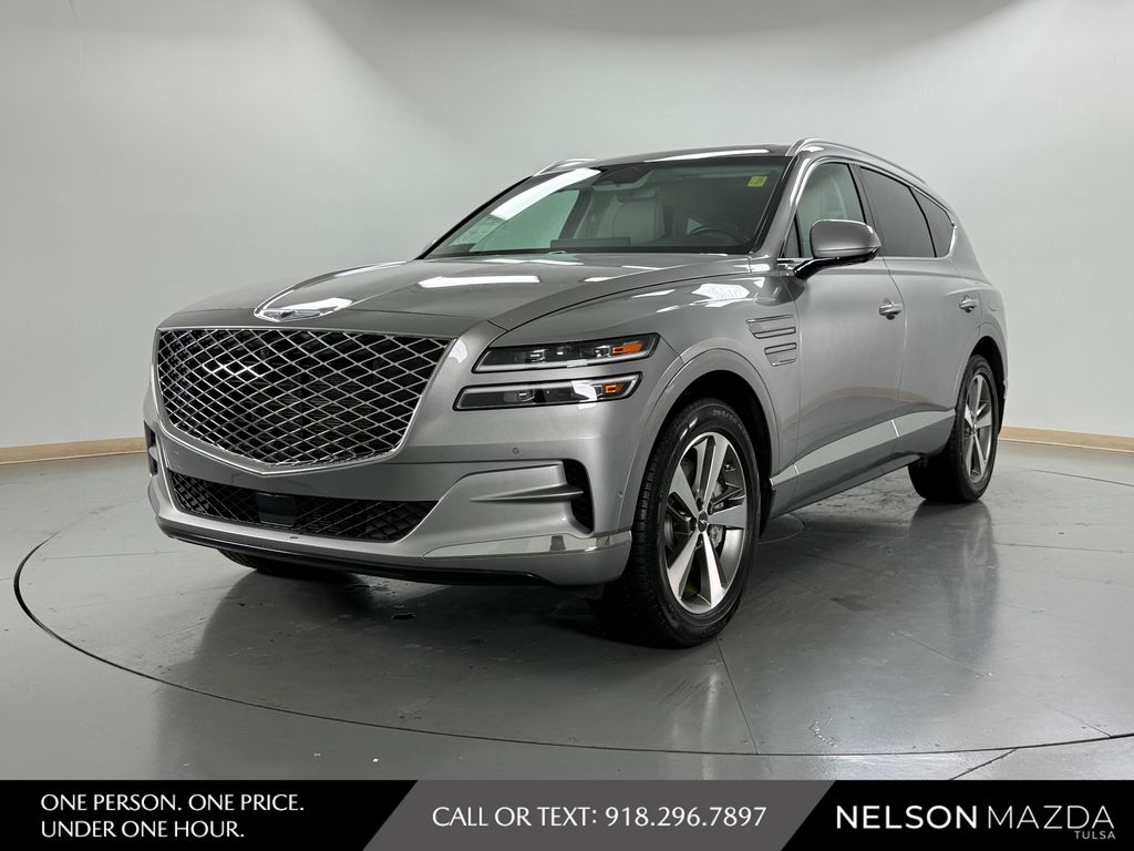 2023 Genesis GV80 2.5T Advanced