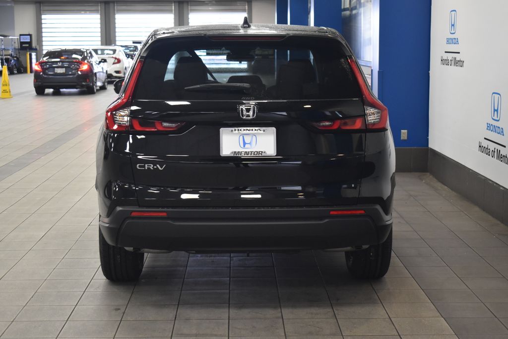 2026 Honda CR-V  6