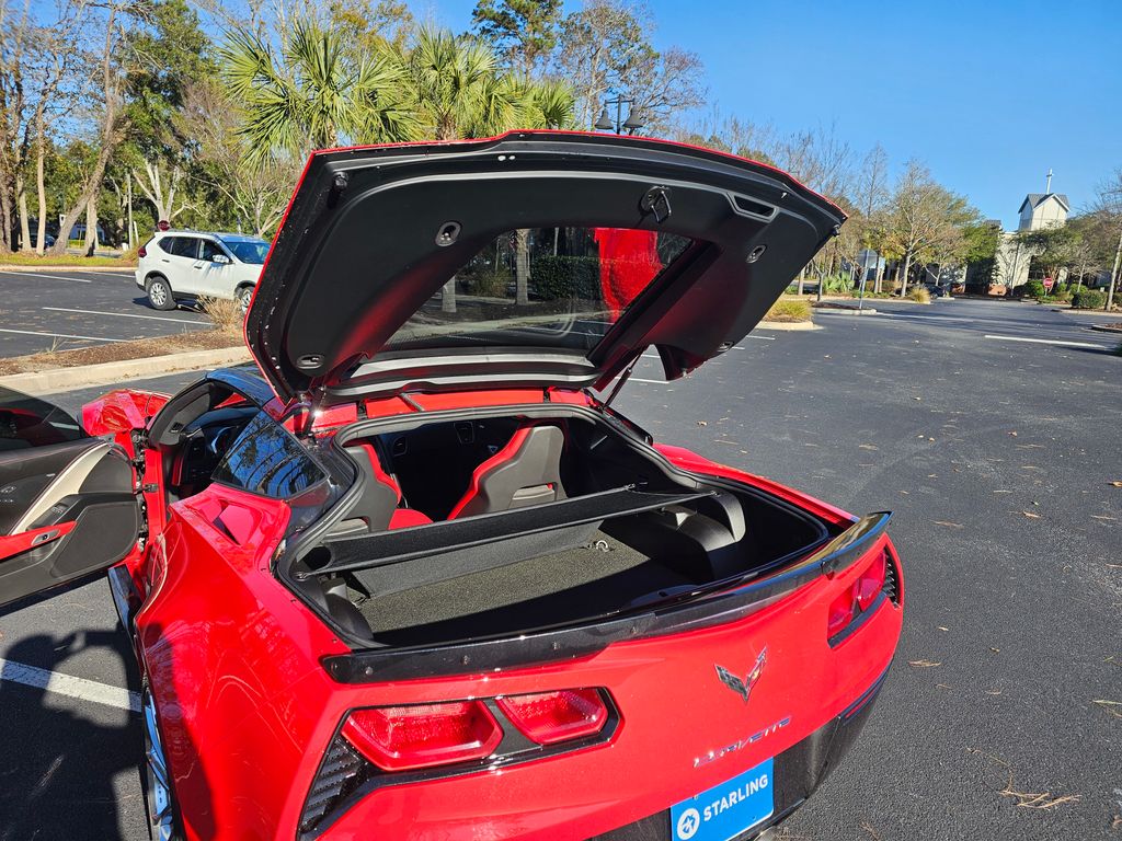 2017 Chevrolet Corvette Grand Sport 32