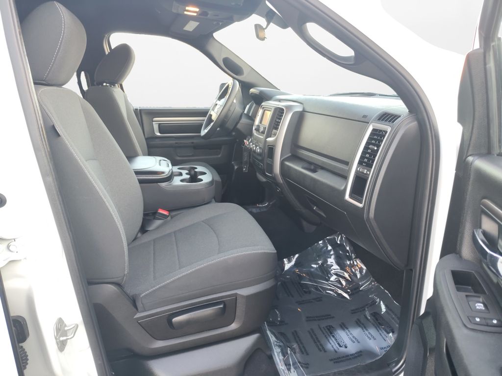 Used Car 2024 Ram 1500 Classic  Warlock For Sale Under $30,000 In Austin, Texas