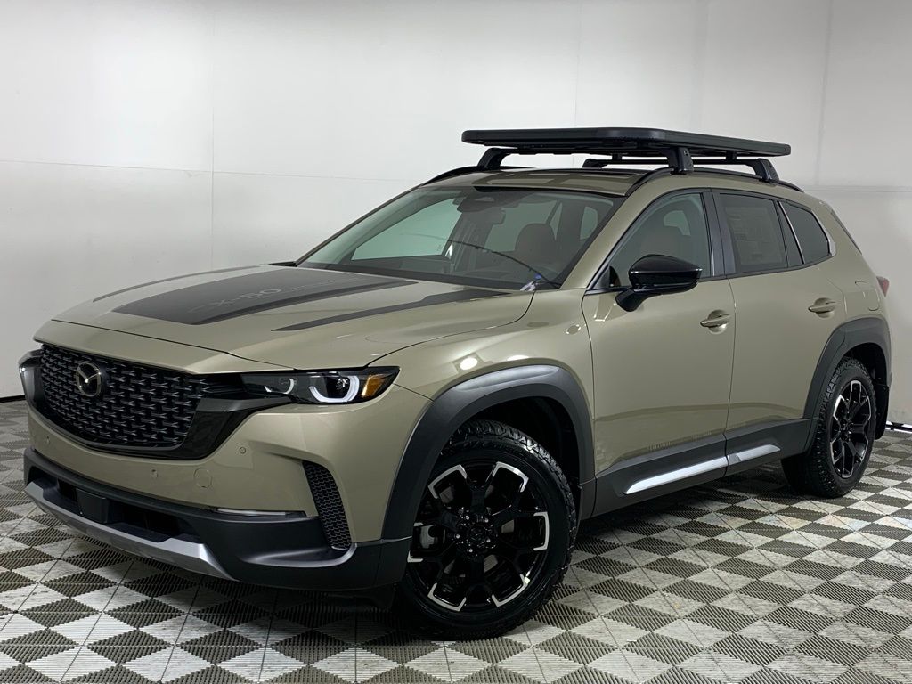 2026 Mazda CX-50 Meridian Edition's photo