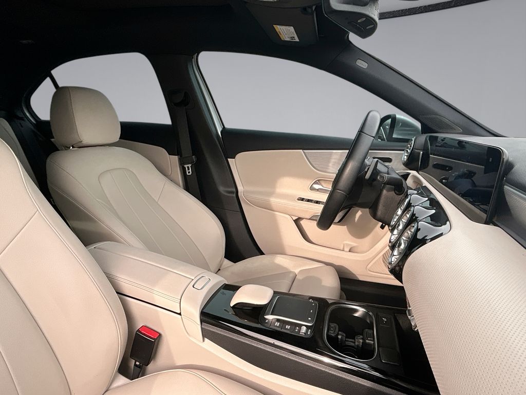 Thumbnail: 2021 Mercedes-Benz A-Class - 16
