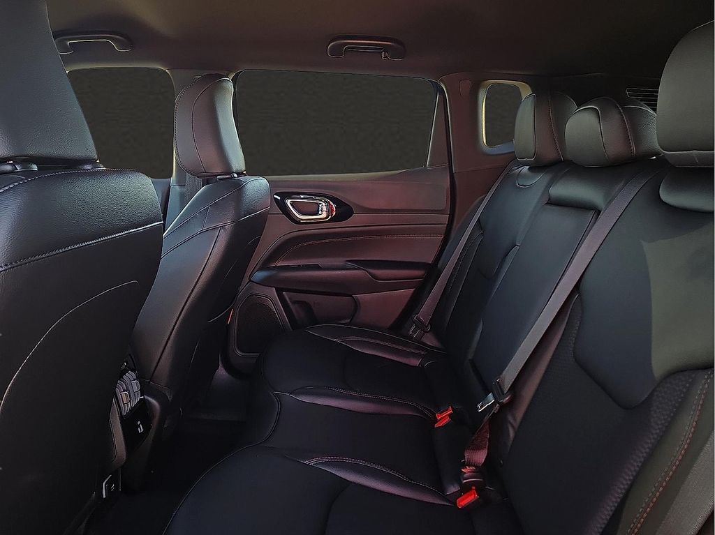 New 2026 Jeep Compass Trailhawk For Sale in Farmington, AR