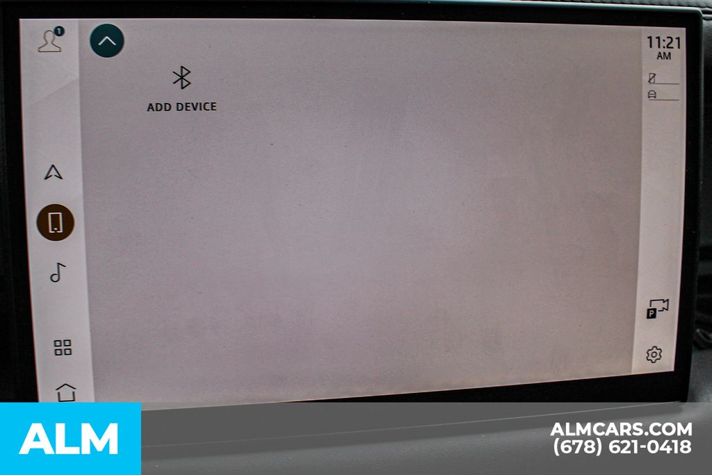 Used 2025 Black Land Rover X image 35