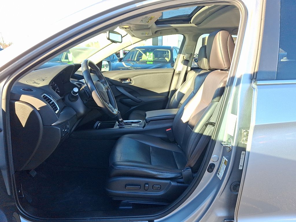 Thumbnail: 2017 Acura RDX - 14