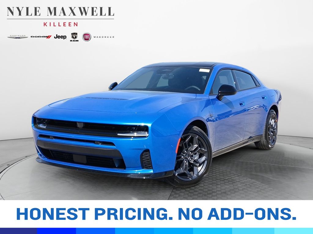 2026 Dodge Charger