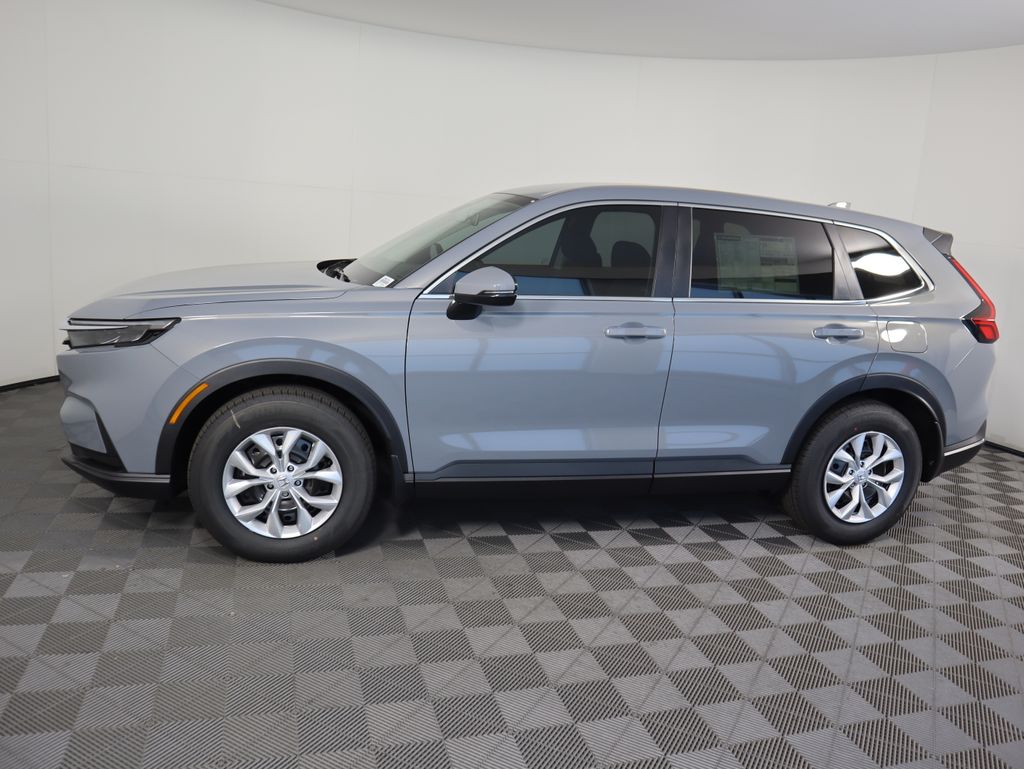 Thumbnail: 2026 Honda CR-V - 8