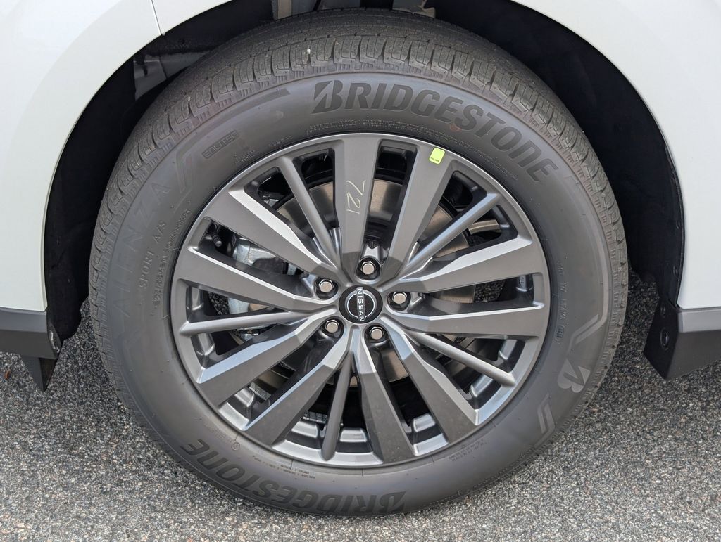 New 2026 Nissan Murano SUV