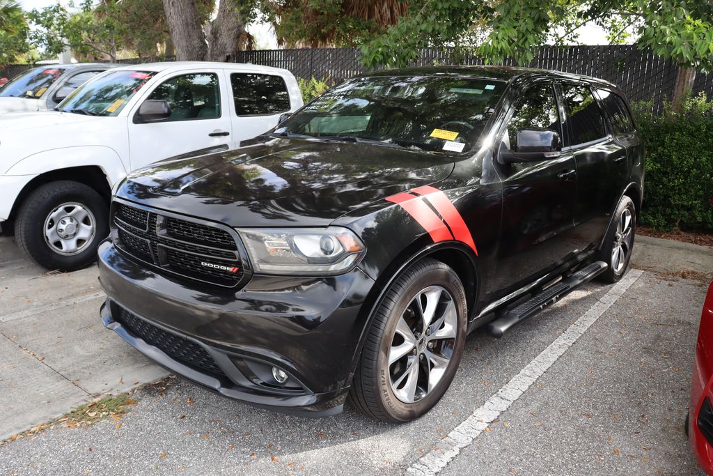 2014 Dodge Durango R/T -
                  West Palm Beach, FL