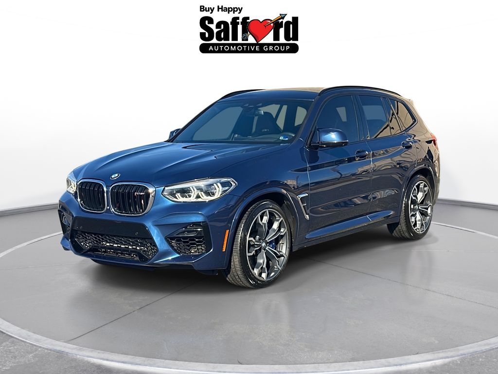 2020 BMW X3 M