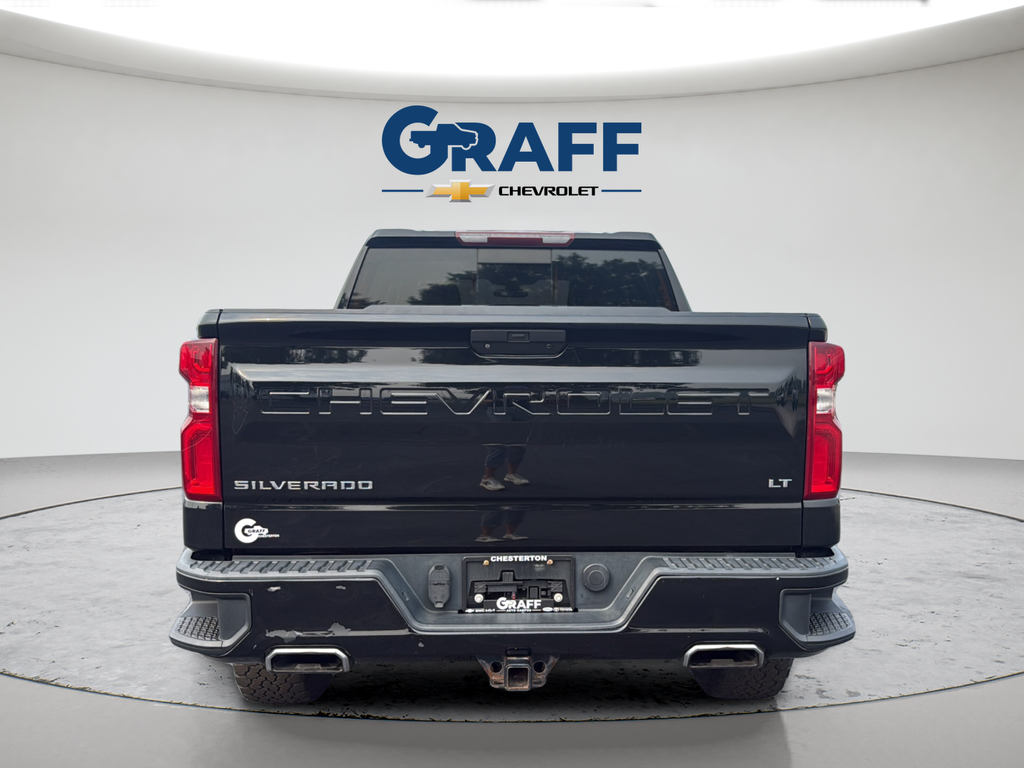 Used 2020 Chevrolet Silverado 1500 Truck