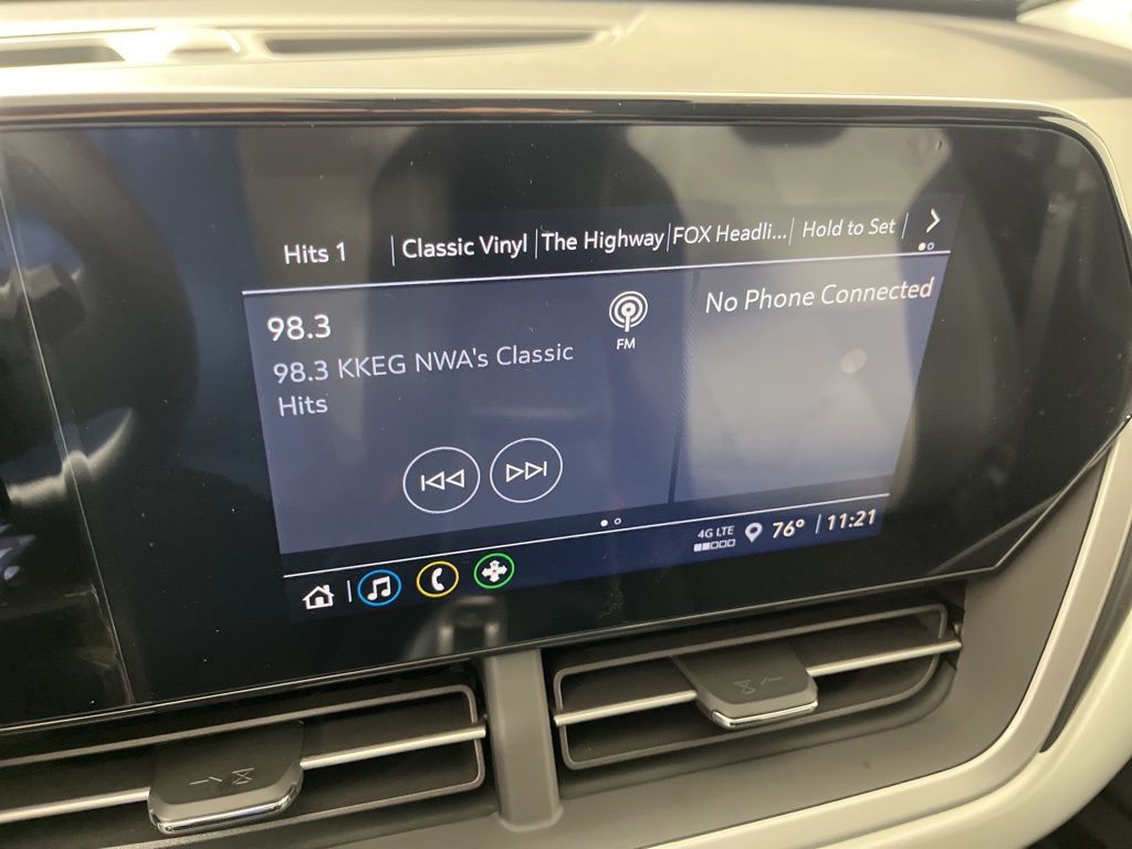 Thumbnail: 2026 Chevrolet Trax - 27