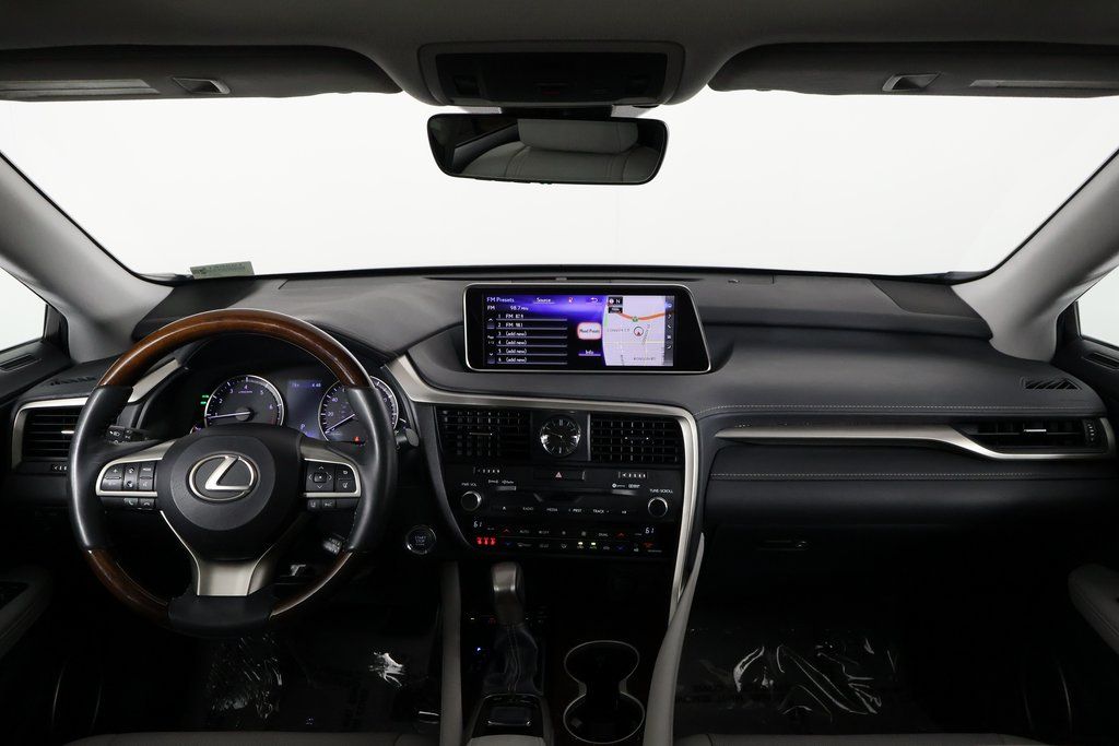 Thumbnail: 2019 Lexus RX - 8