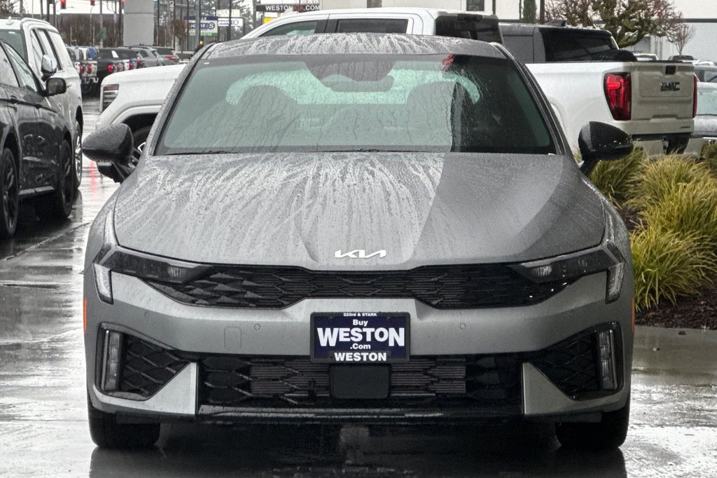 new 2026 Kia K5 car, priced at $32,525