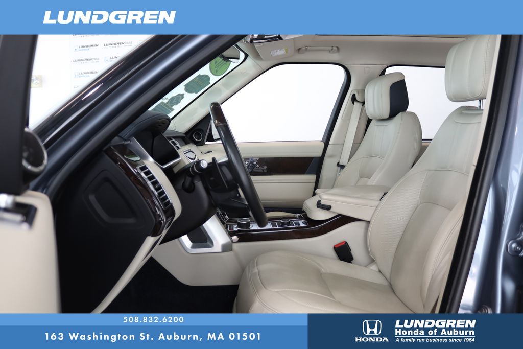 Used 2021 Land rover Range Rover SUV