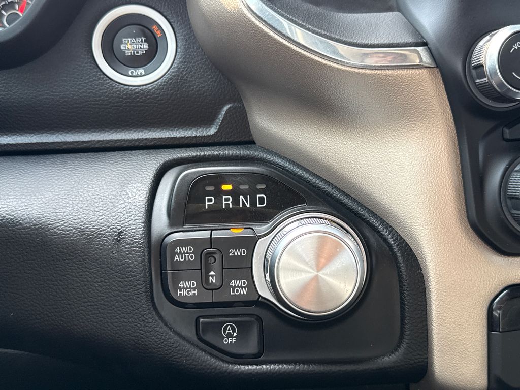 Used 2021 Ram 1500 Truck