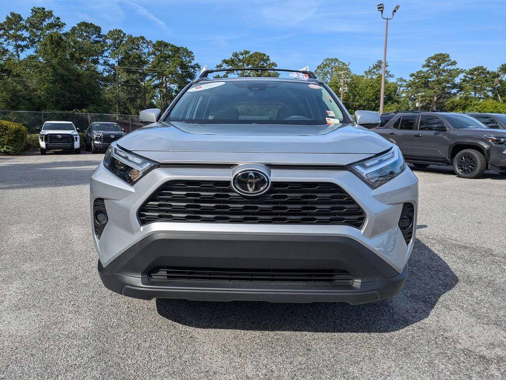 Used 2025 Toyota RAV4 SUV