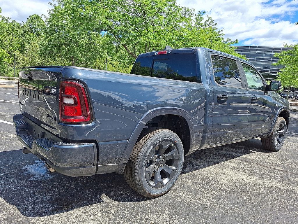 New 2026 Ram 1500 Truck