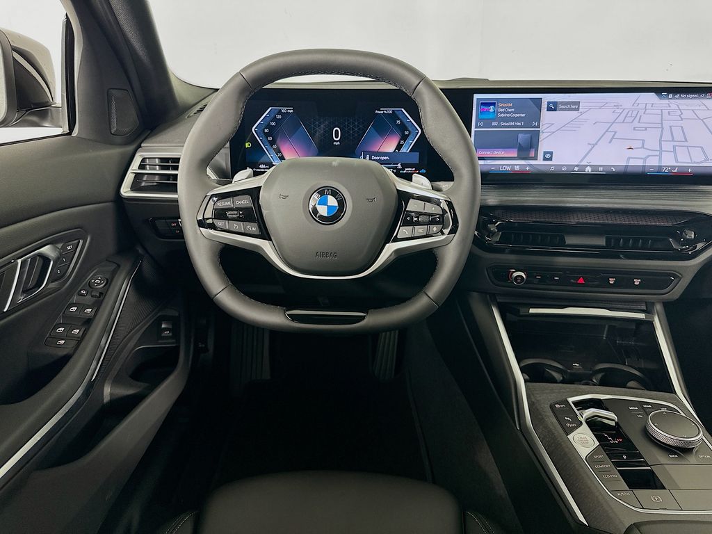 2025 BMW 3 Series 330i 19