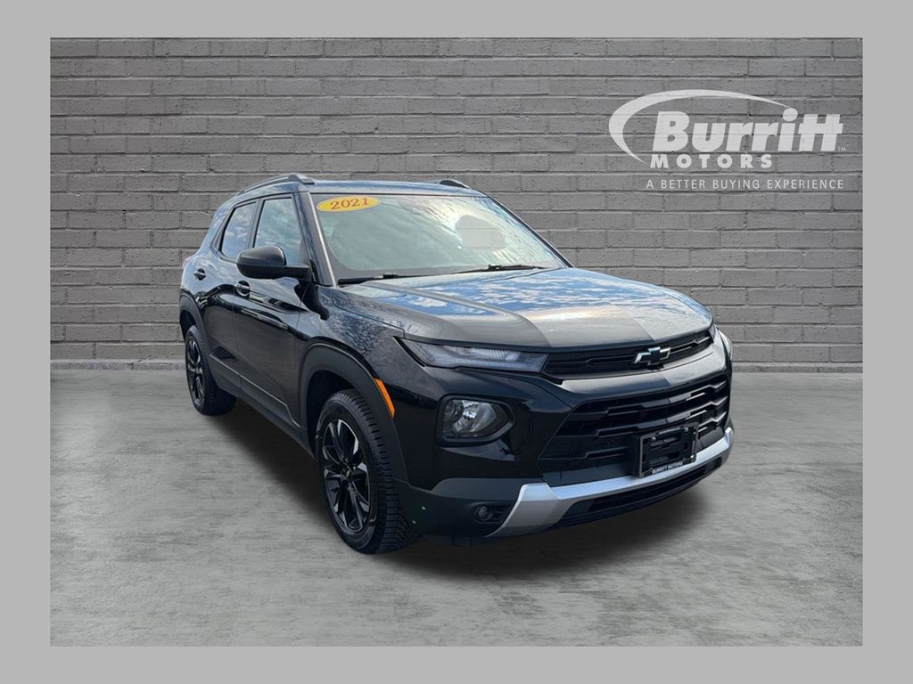 2021 Chevrolet Trailblazer LT AWD