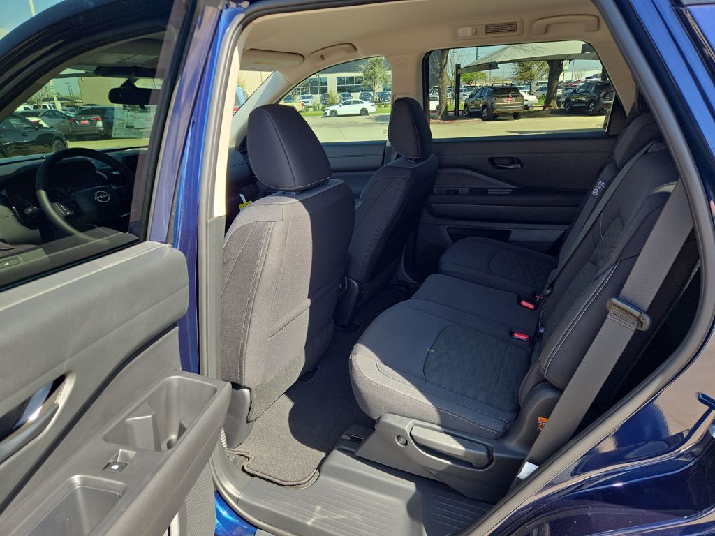 2026 Nissan Pathfinder