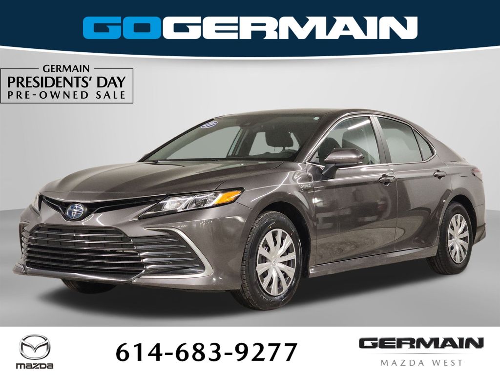 2021 Toyota Camry Hybrid LE FWD