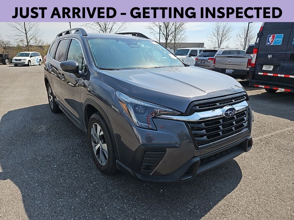 2025 Subaru Ascent Premium 7-Passenger AWD