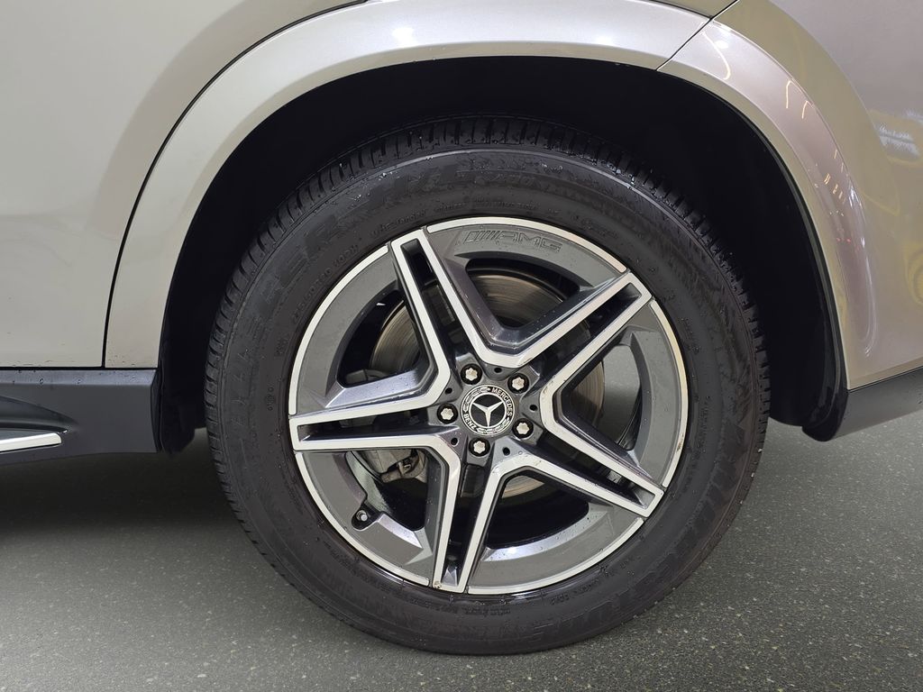 Used 2020 Silver Mercedes-Benz GLE 350 image 36