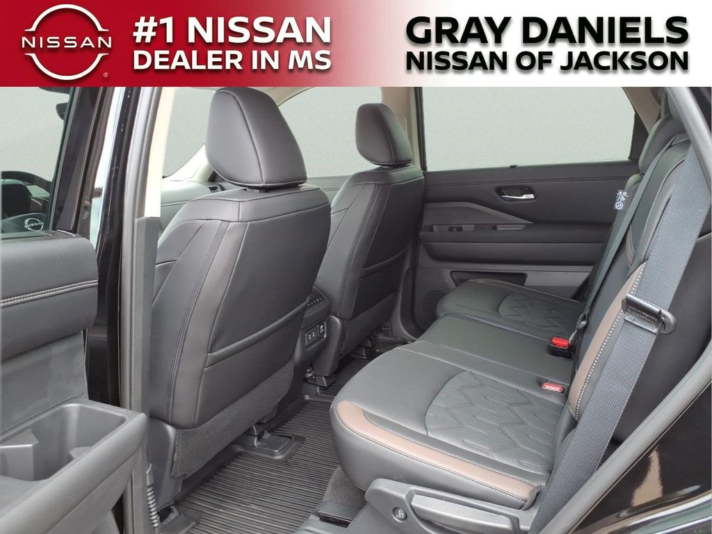 New 2026 Nissan Pathfinder SUV