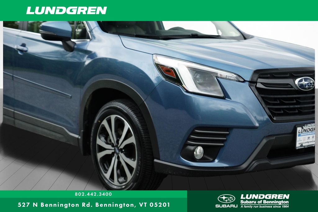Used 2022 Subaru Forester SUV