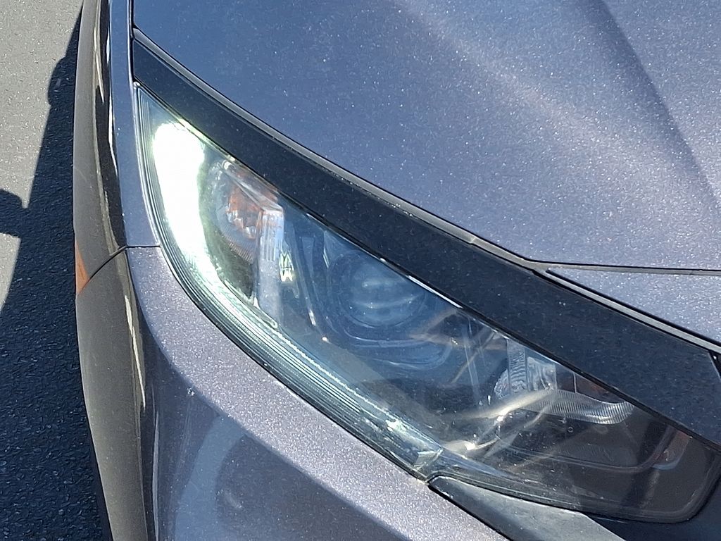 2020 Honda Civic EX 9