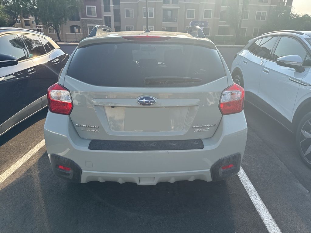 Thumbnail: 2016 Subaru Crosstrek - 3