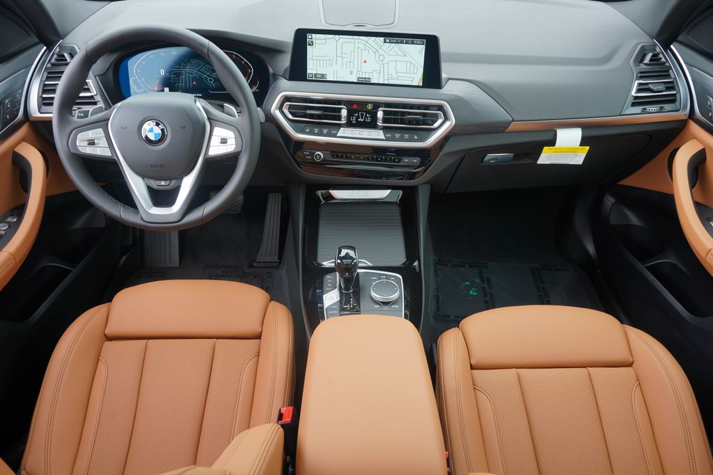 2024 BMW X3 xDrive30i 12