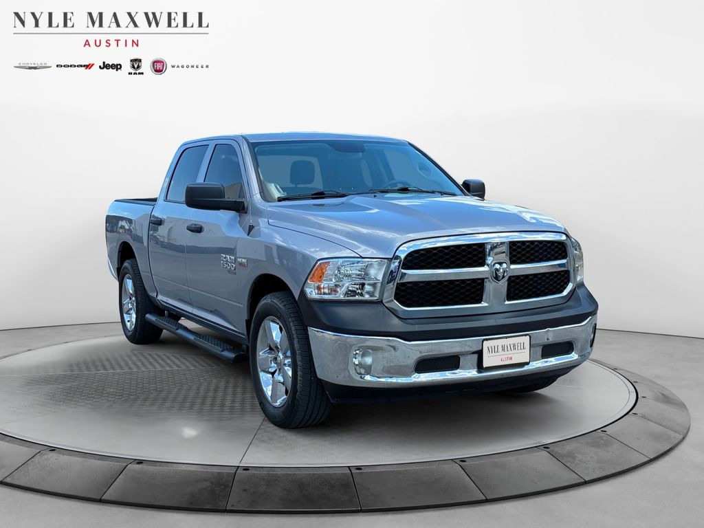 Used Car 2019 Ram 1500 Classic  Tradesman For Sale Under $25,000 In Austin, Texas