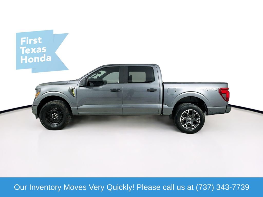 Used Car 2024 Ford F-150  Stx For Sale Under $40,000 In Austin, Texas
