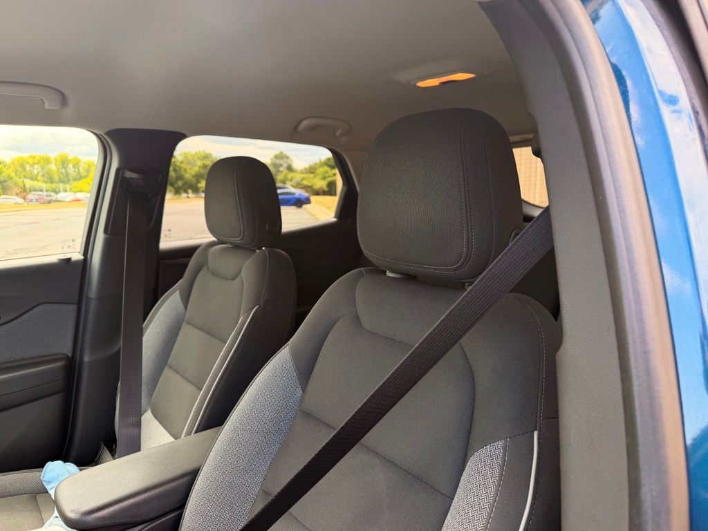 Used 2021 Chevrolet TrailBlazer SUV
