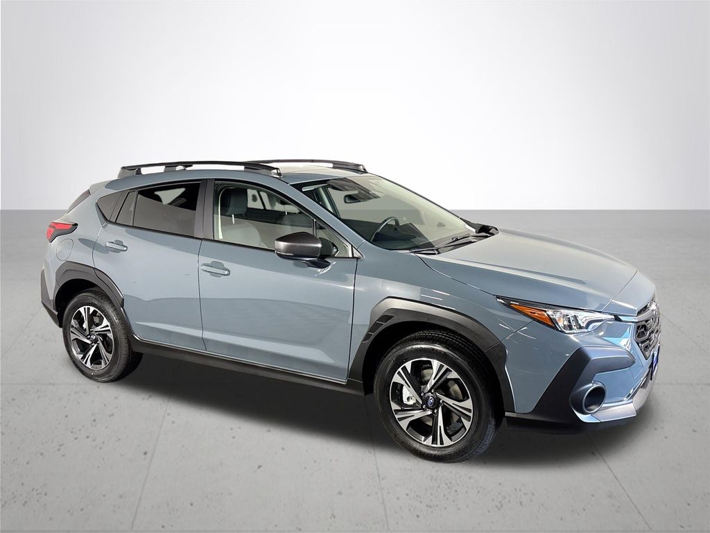 2025 Subaru Crosstrek Premium photo 4