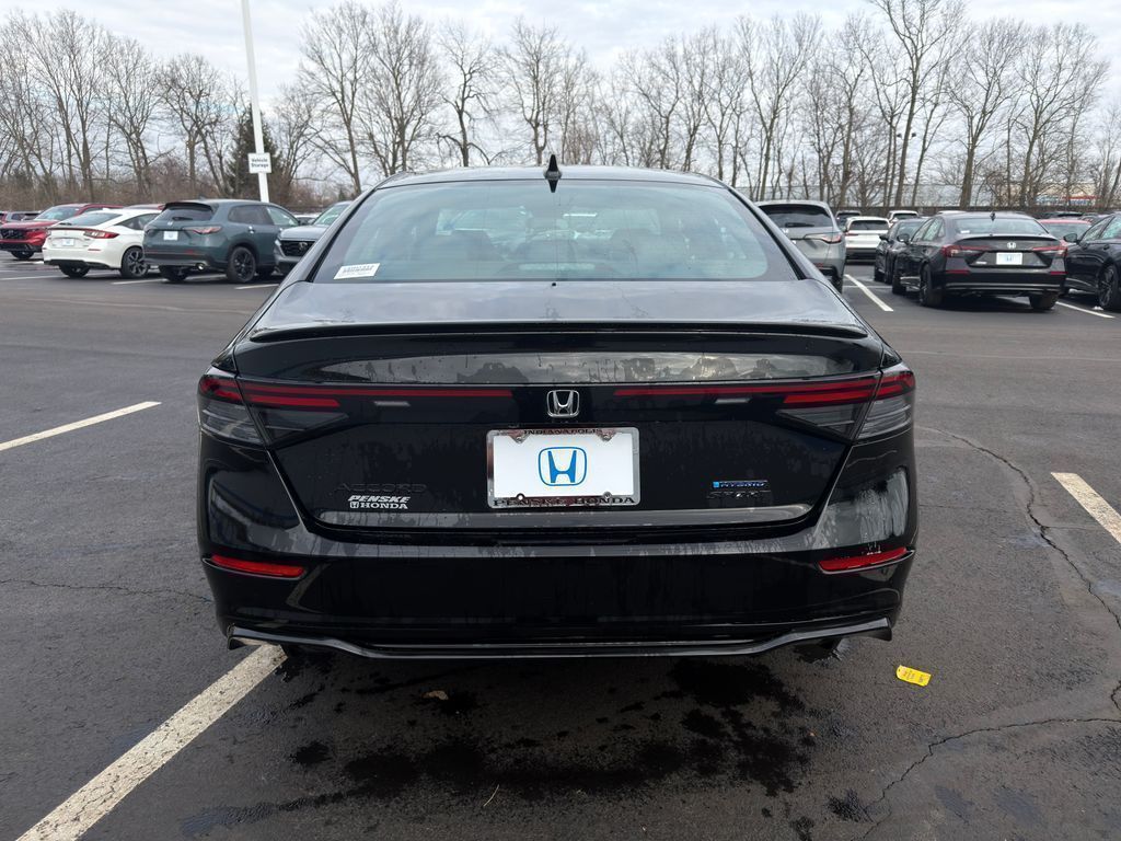 Thumbnail: 2026 Honda Accord - 4