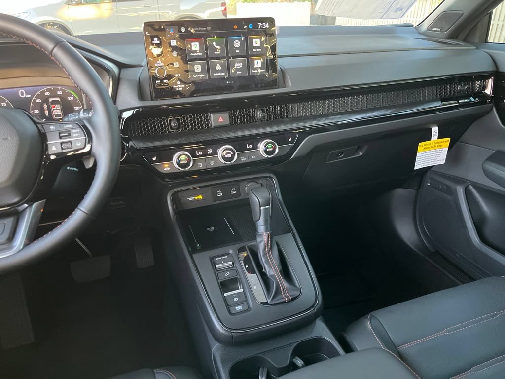 Thumbnail: 2026 Honda CR-V - 10