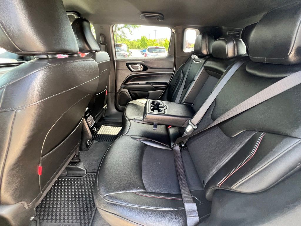 Used 2025 Jeep Compass SUV