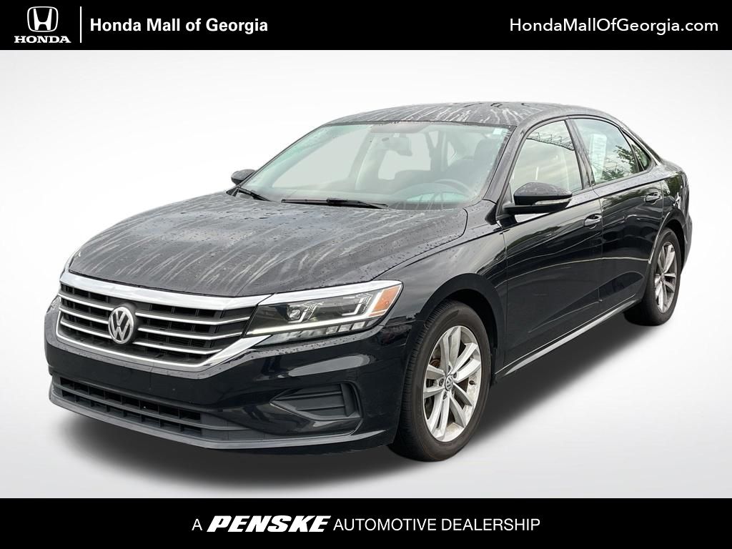 Thumbnail: 2021 Volkswagen Passat - 1